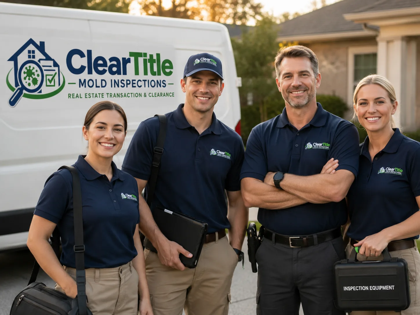 Mold Inspection For Home Sale company in Ferndale, PA